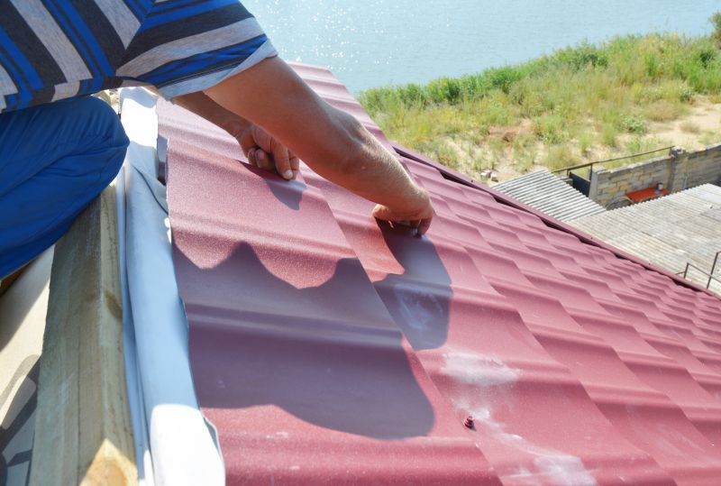 Fall Roofing Repairs